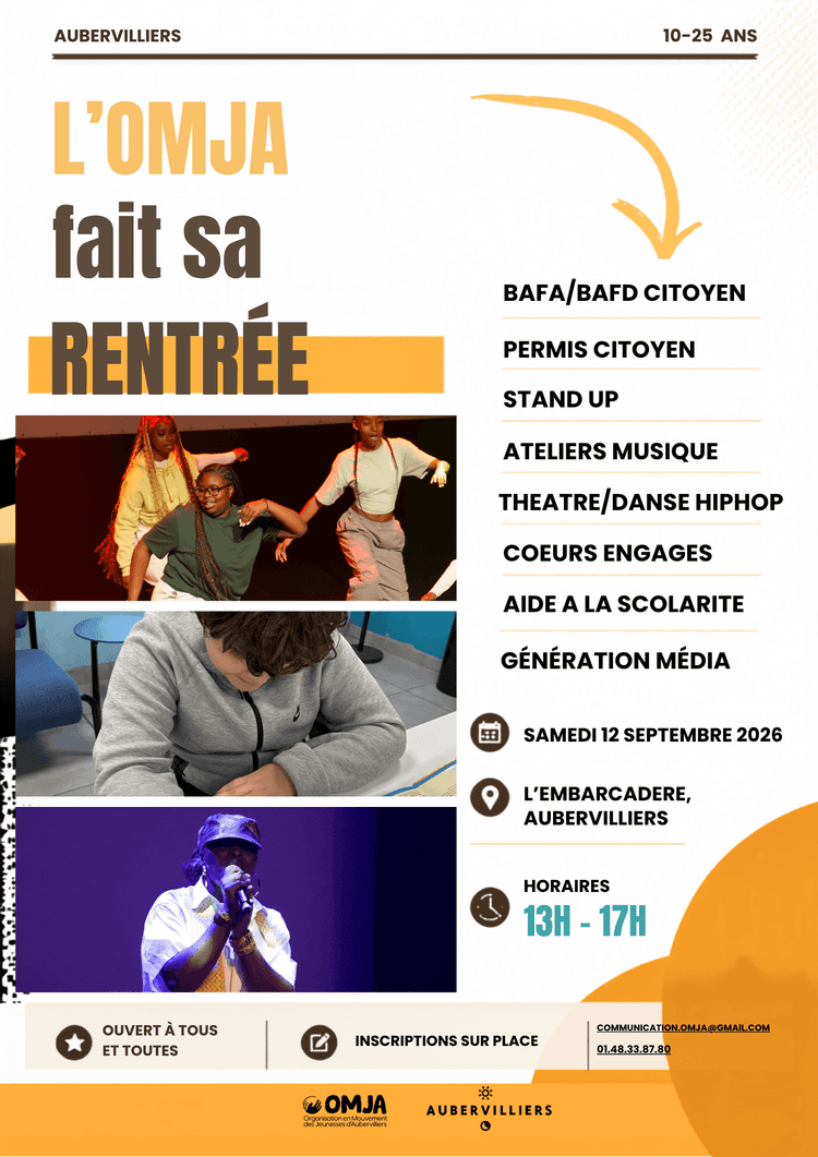 L'OMJA fait sa rentrée