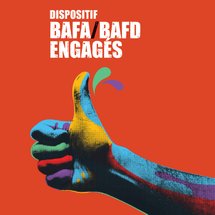 BAFA engagé